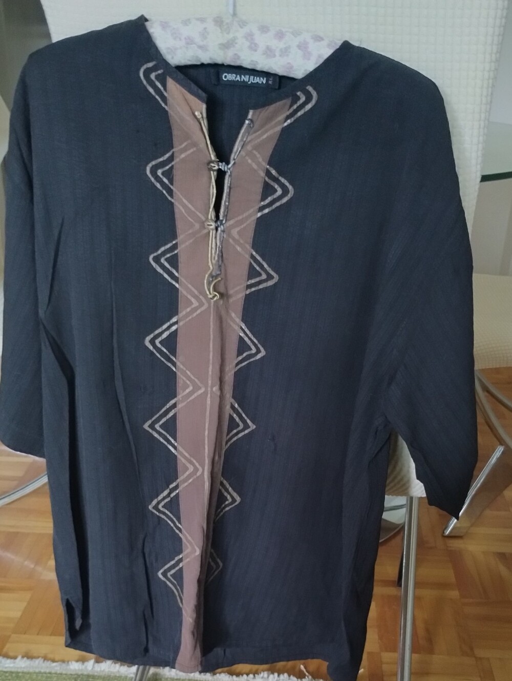 Unisex Silky Top